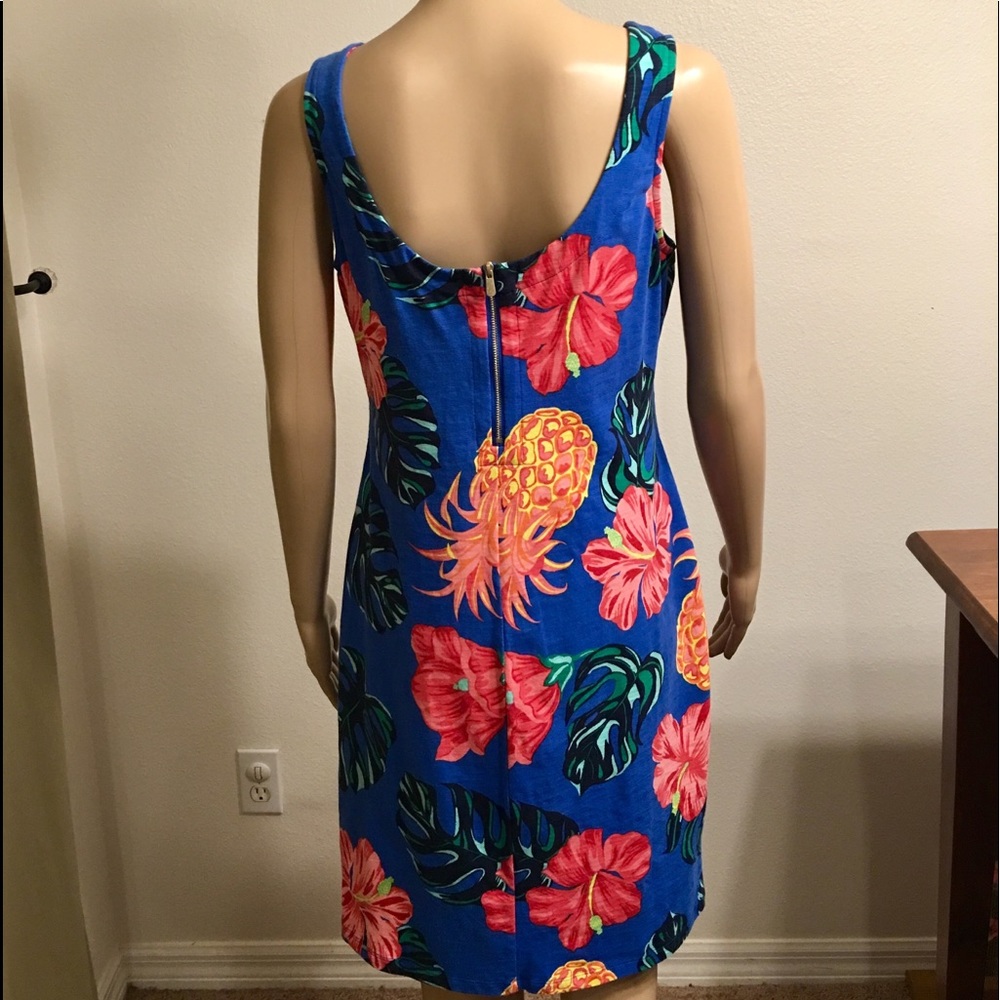 Tommy Bahama Pina Cool-Ada Dress New Size Small - Picture 5 of 8